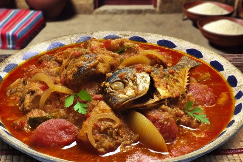 Muamba De Peixe